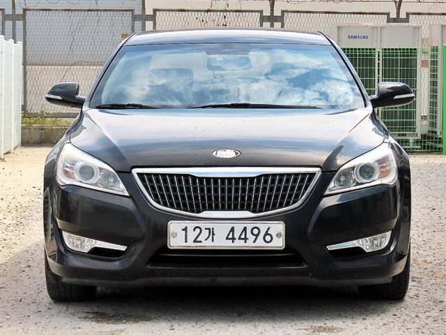 2011 Kia K7 VG240 디럭스