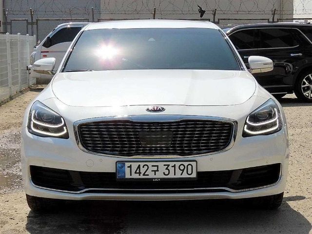 2019 Kia K9 3.8 GDI AWD 플래티넘Ⅰ