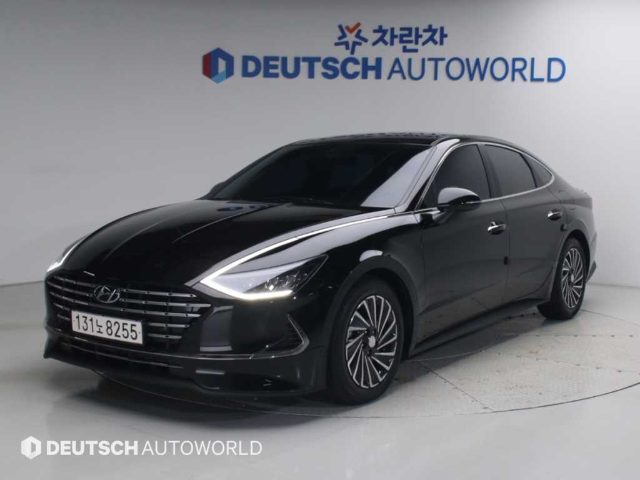 2023 Hyundai Sonata 하이브리드 (DN8) 프리미엄 플러스