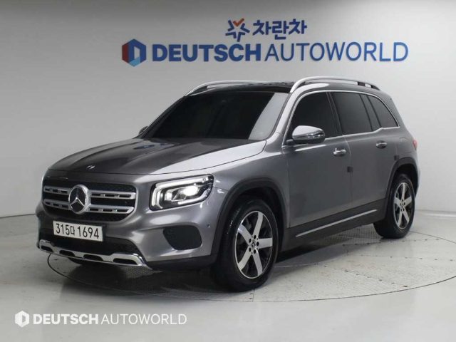 2020 Mercedes-Benz GLB X247 GLB 220