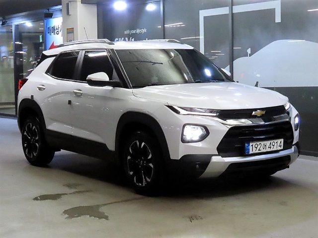 2020 Chevrolet Trailblazer 2WD 1.3 터보 가솔린 프리미어