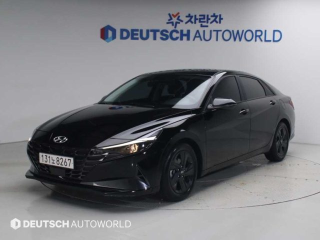 2022 Hyundai Avante (CN7) 1.6 모던