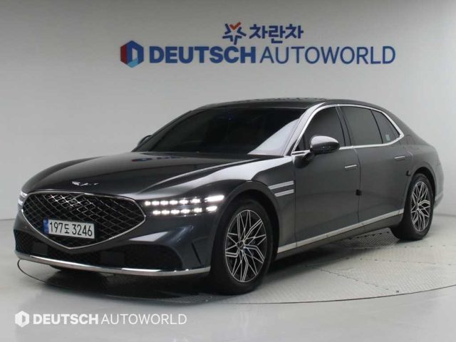 2022 Genesis G90 (RS4) 3.5T GDI AWD