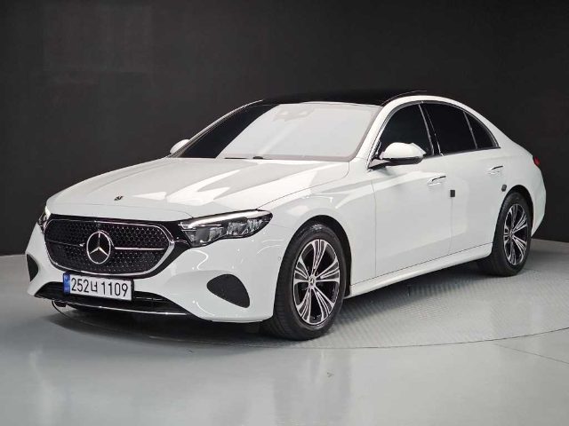 2024 Mercedes-Benz E-Class W214 E200