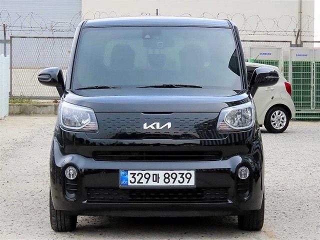 2021 Kia Ray 시그니처
