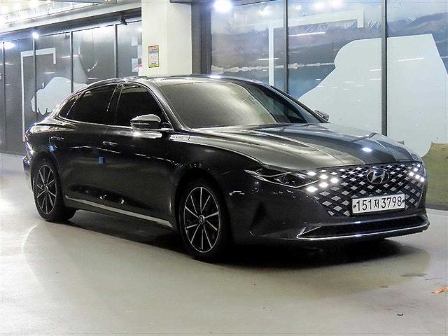 2020 Hyundai Grandeur IG LPI 3.0 프리미엄 초이스