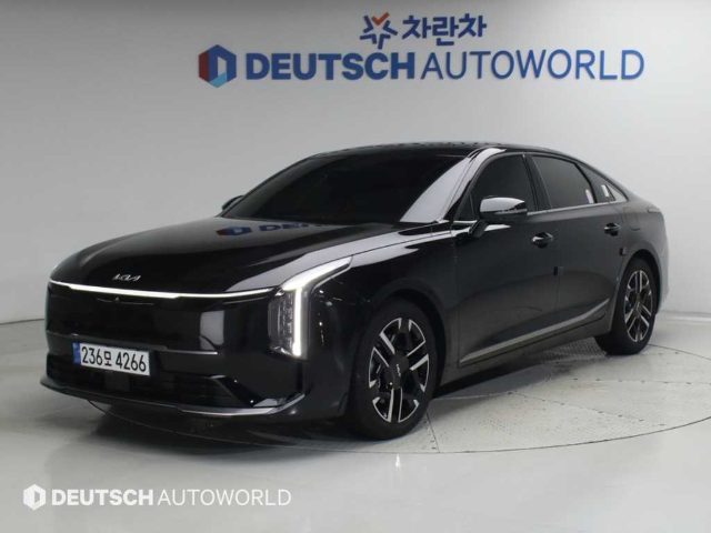2025 Kia K8 2.5 2WD 베스트 셀렉션