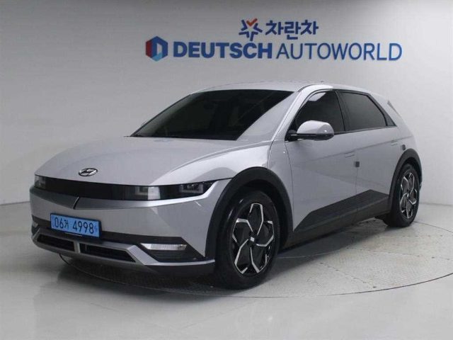2021 Hyundai Ioniq 5 롱 레인지 4WD 익스클루시브
