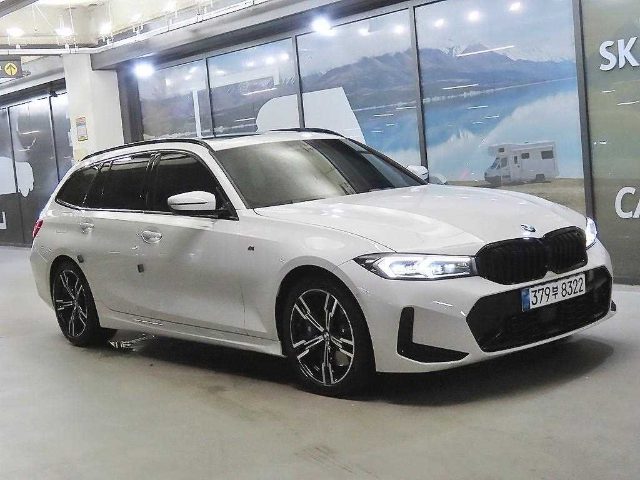 2024 BMW 3 Series (G20) 320i 투어링 M 스포츠