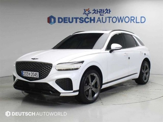 2022 Genesis GV70 2.5T 가솔린 AWD 스포츠