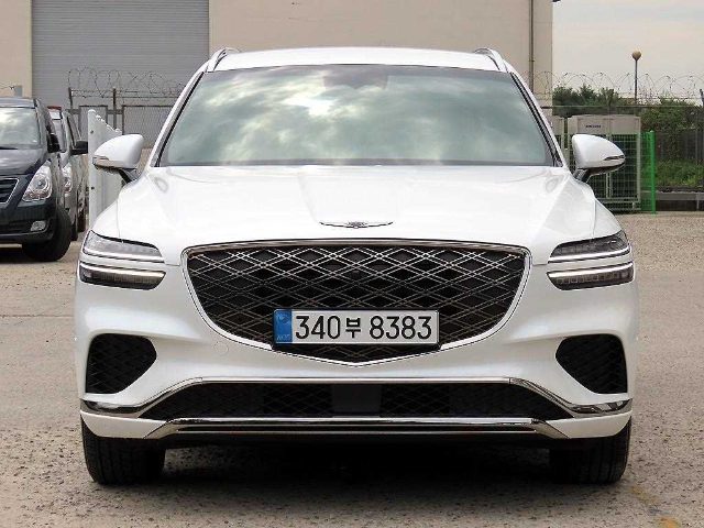 2025 Genesis GV70 2.5T 가솔린 2WD 기본형