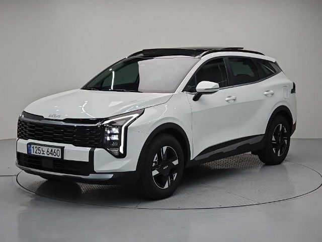 2026 Kia Sportage 5세대 (NQ5) 2.0 LPG 2WD 프레스티지