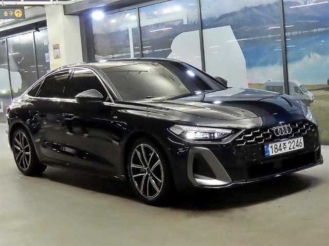 2026 Audi A5 (F5) 40 TFSI 콰트로 스포트백