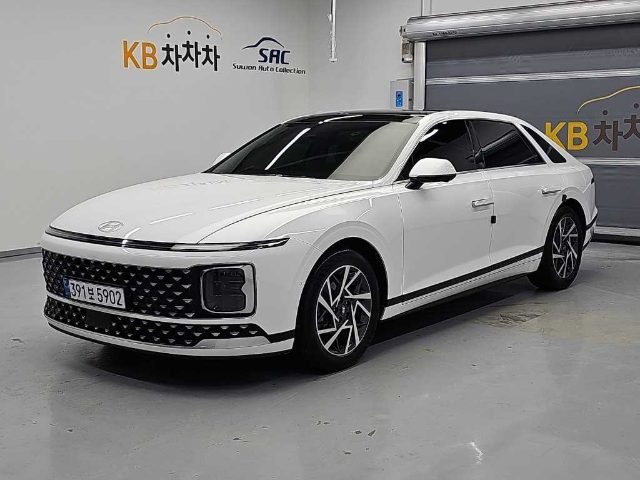 2023 Hyundai Grandeur 하이브리드 (GN7) 익스클루시브