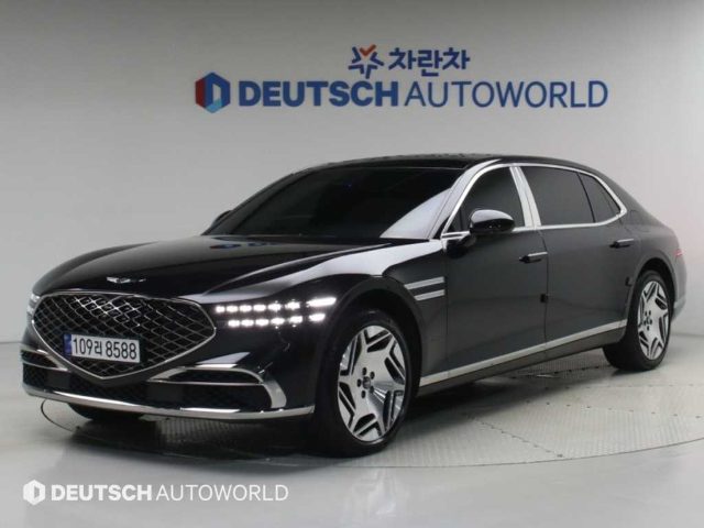 2023 Genesis G90 (RS4) 3.5T GDI e-S/C LWB AWD