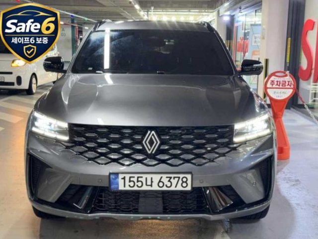 2024 Renault Korea Grand Koleos E-Tech 하이브리드 1.5