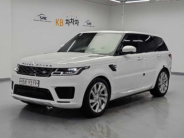 2019 Land Rover Range Rover Sport 2세대 3.0 SC HSE 다이나믹