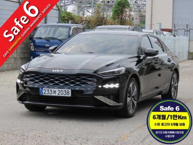 2022 Kia K8 하이브리드 노블레스