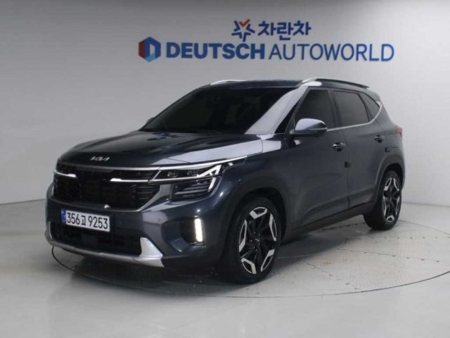 2022 Kia Seltos 가솔린 2.0 2WD 시그니처