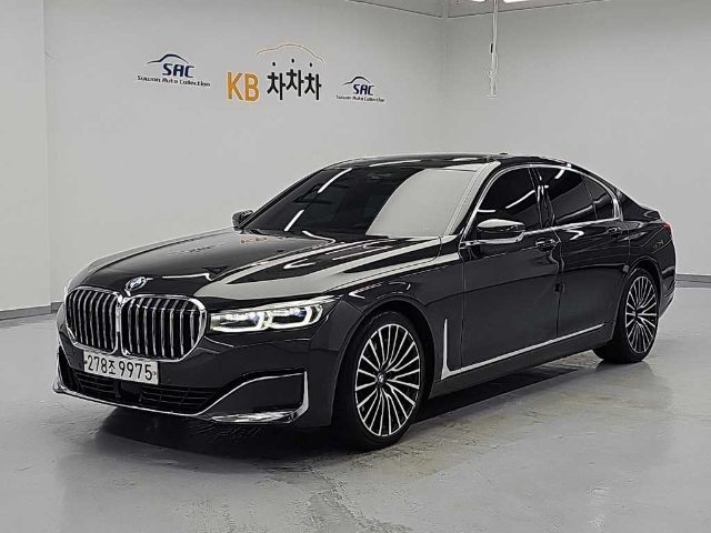 2020 BMW 7 Series (G11) 740i 디자인 퓨어 엑설런스