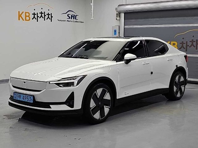 2025 Polestar Polestar 2 스탠다드레인지 싱글모터