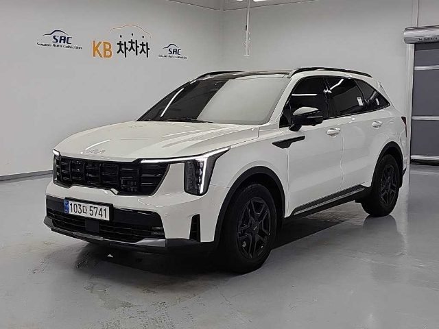 2024 Kia Sorento 4세대 하이브리드 1.6T 2WD 시그니처