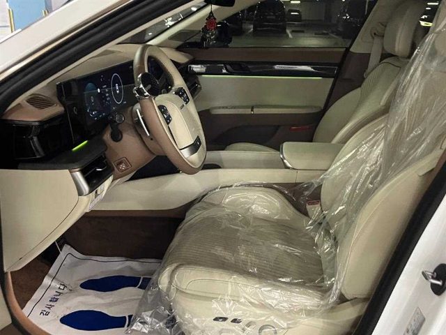 2024 Hyundai Grandeur 하이브리드 (GN7) 캘리그래피