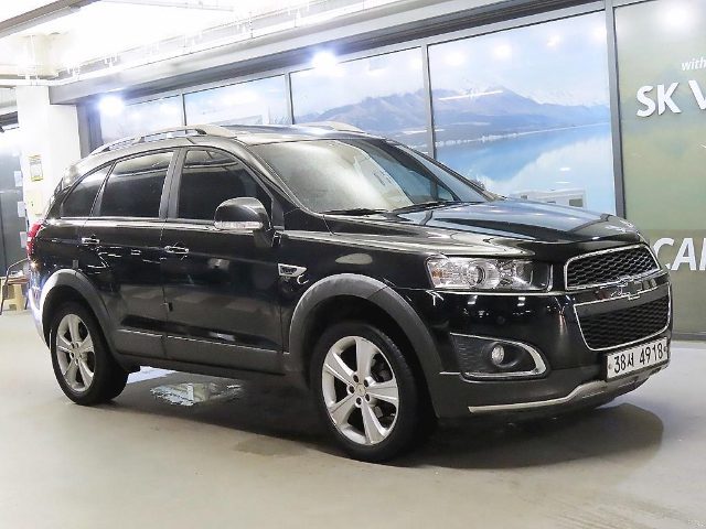 2014 Chevrolet Captiva 2.0 2WD LT 프리미엄