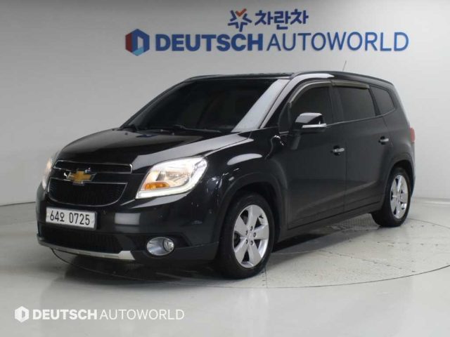 2016 Chevrolet Orlando 1.6 디젤 LT 세이프티