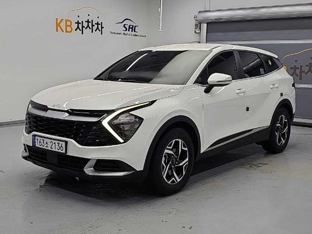 2021 Kia Sportage 5세대 (NQ5) 2.0 디젤 4WD 트렌디