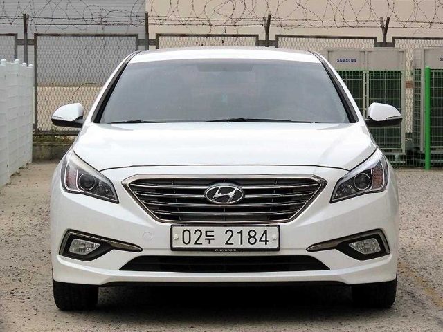 2016 Hyundai Sonata LF LPI 모던