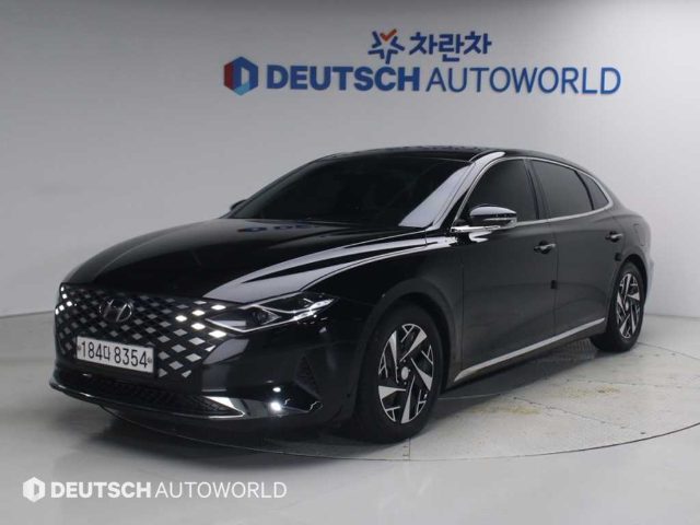 2020 Hyundai Grandeur IG 하이브리드 익스클루시브