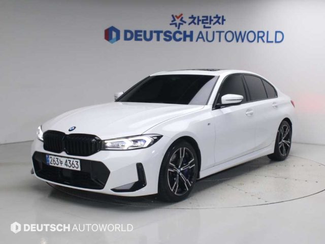 2025 BMW 3 Series (G20) 320i M 스포츠