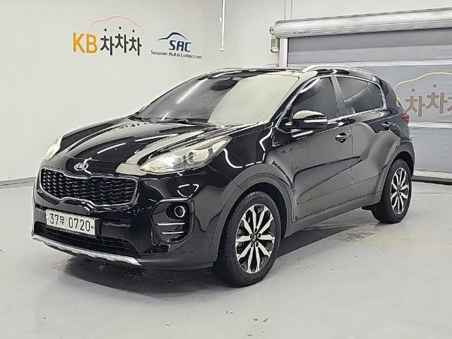 2015 Kia Sportage 4세대 (QL) 디젤 2.0 2WD 노블레스