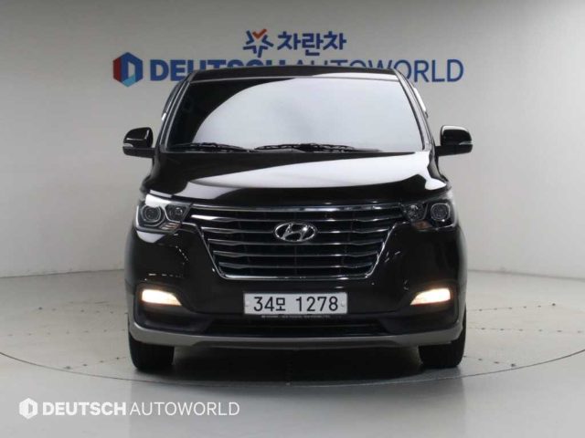2018 Hyundai Starex 2WD 어반 9인승 익스클루시브