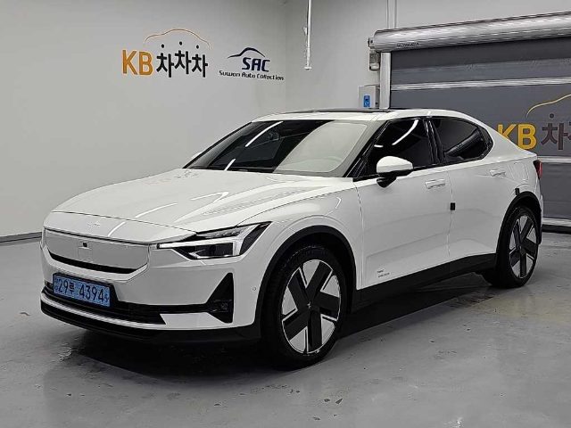 2025 Polestar Polestar 2 스탠다드레인지 싱글모터