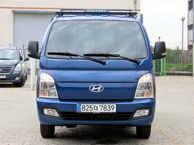 2024 Hyundai Porter (LPG2.5터보) 슈퍼캡/초장축/2WD 카고
