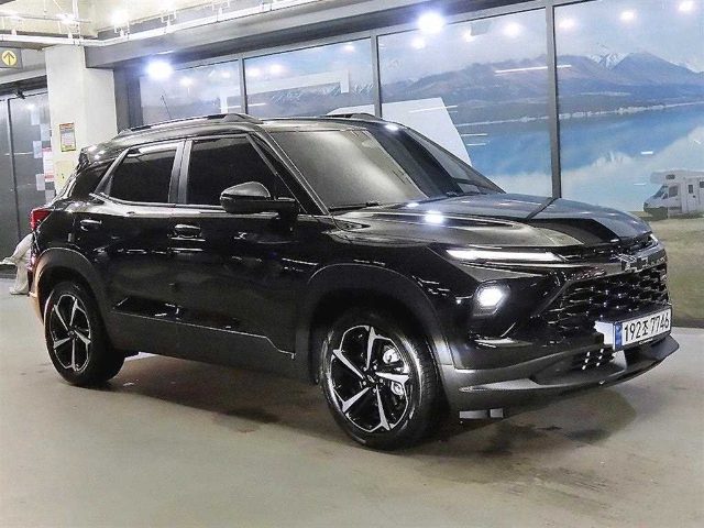 2025 Chevrolet Trailblazer 가솔린 1.35 터보 2WD RS