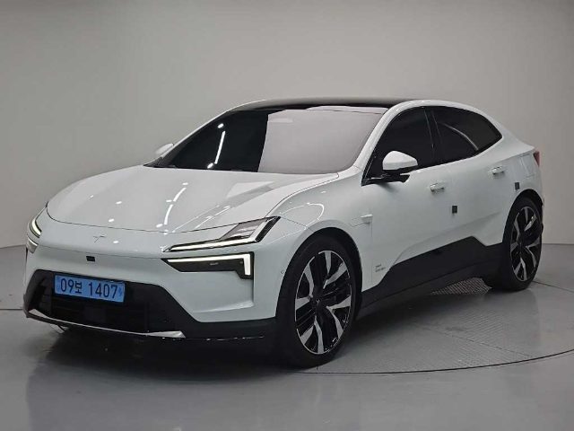 2025 Polestar Polestar 4 롱레인지 듀얼모터