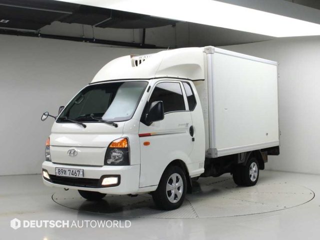 2014 Hyundai Porter 슈퍼캡/초장축/ (CRDi) 슈퍼 냉동탑