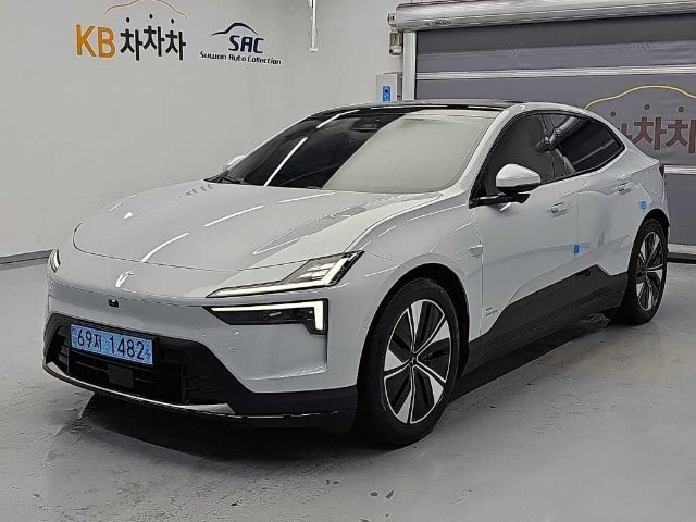 2025 Polestar Polestar 4 롱레인지 싱글모터