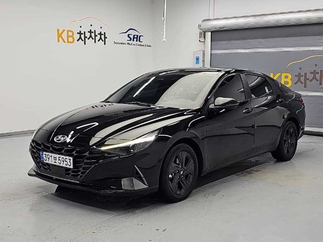 2022 Hyundai Avante (CN7) 1.6 모던