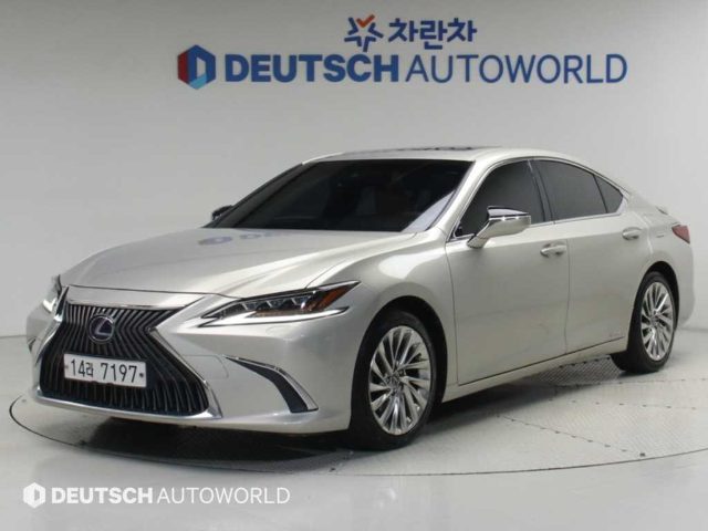 2019 Lexus ES 7세대 이그제큐티브