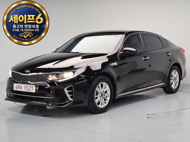 2016 Kia K5 2세대 SX 2.0 럭셔리