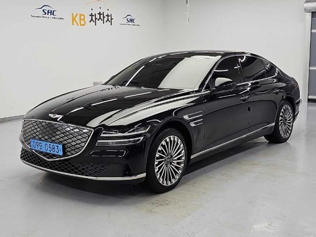 2023 Genesis G80 (RG3) 일렉트리파이드