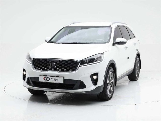 2017 Kia Sorento 디젤 2.0 2WD 프레스티지