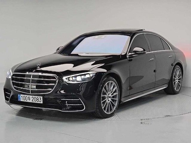 2025 Mercedes-Benz S-Class -W223 S450 4MATIC