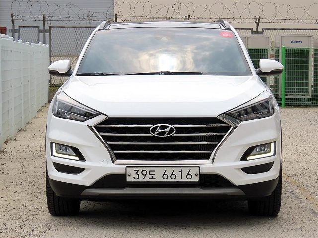 2018 Hyundai Tucson 디젤 2.0 2WD 프리미엄