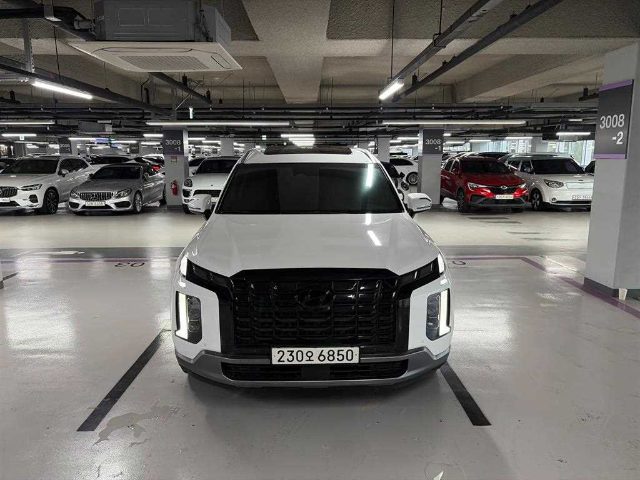 2023 Hyundai Palisade 가솔린 3.8 4WD 프레스티지