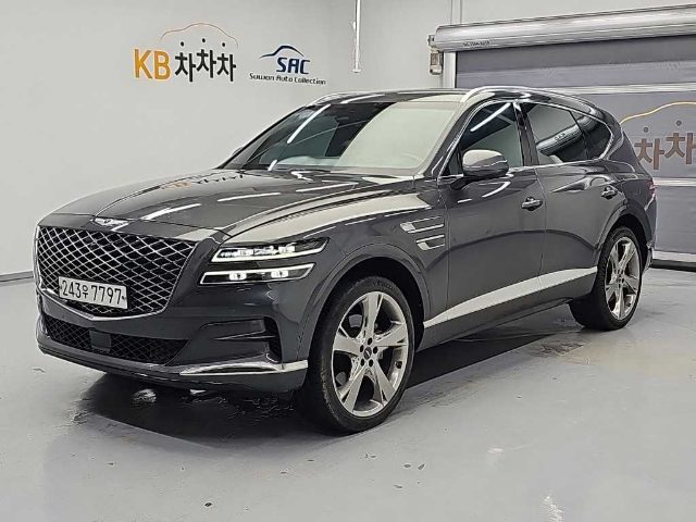 2020 Genesis GV80 디젤 3.0 AWD